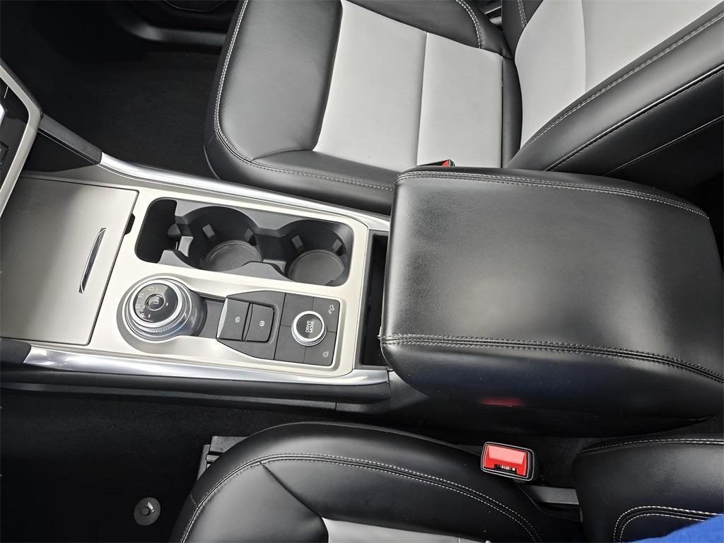 used 2022 Ford Explorer car, priced at $31,500