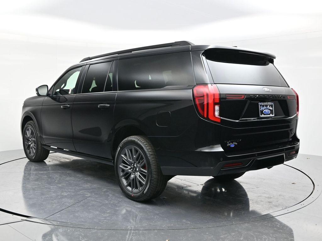 new 2025 Ford Expedition Max car, priced at $85,000