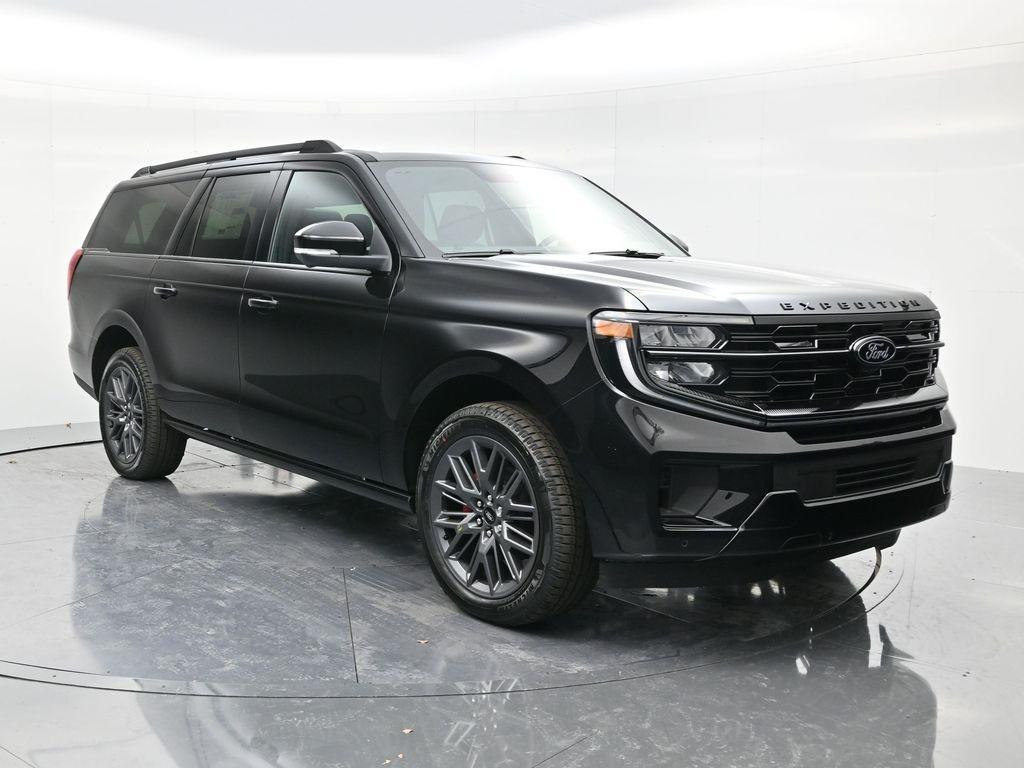 new 2025 Ford Expedition Max car, priced at $85,000