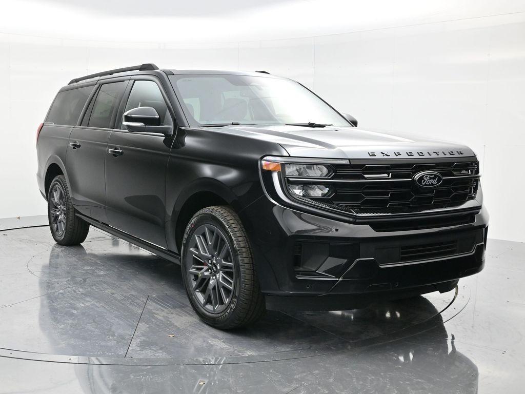 new 2025 Ford Expedition Max car, priced at $85,000