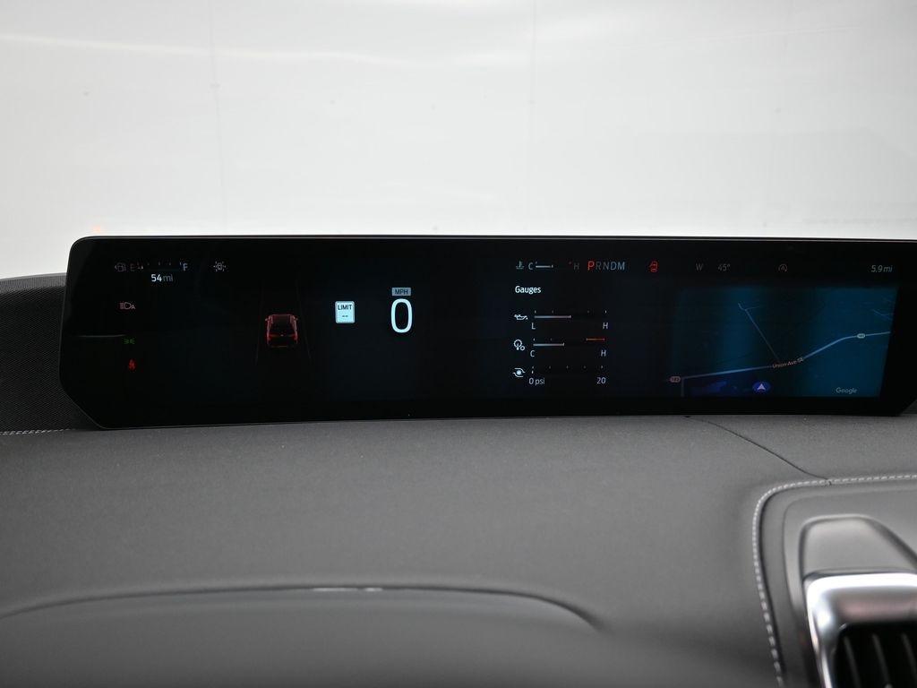 new 2025 Ford Expedition Max car, priced at $85,000