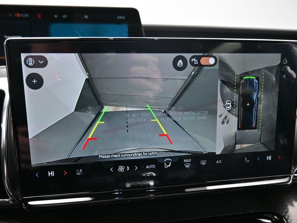 new 2025 Ford Expedition Max car, priced at $85,000