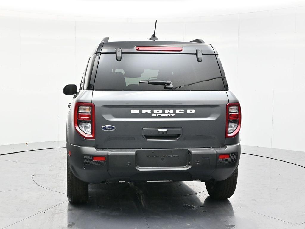 new 2025 Ford Bronco Sport car, priced at $37,067