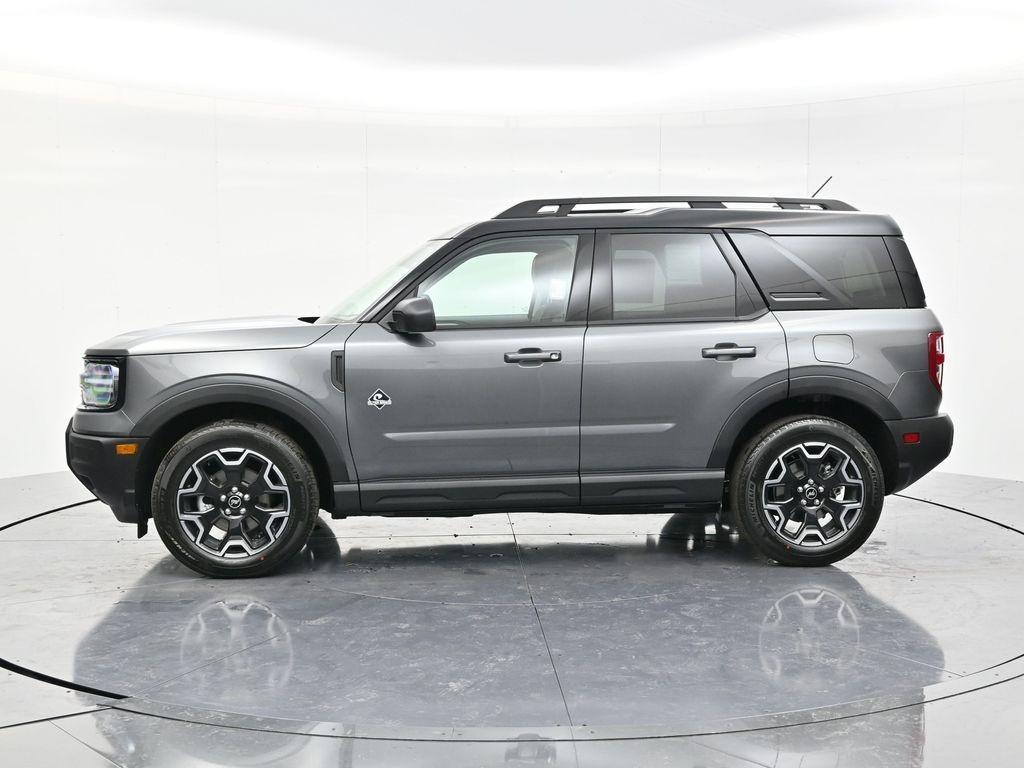 new 2025 Ford Bronco Sport car, priced at $37,067