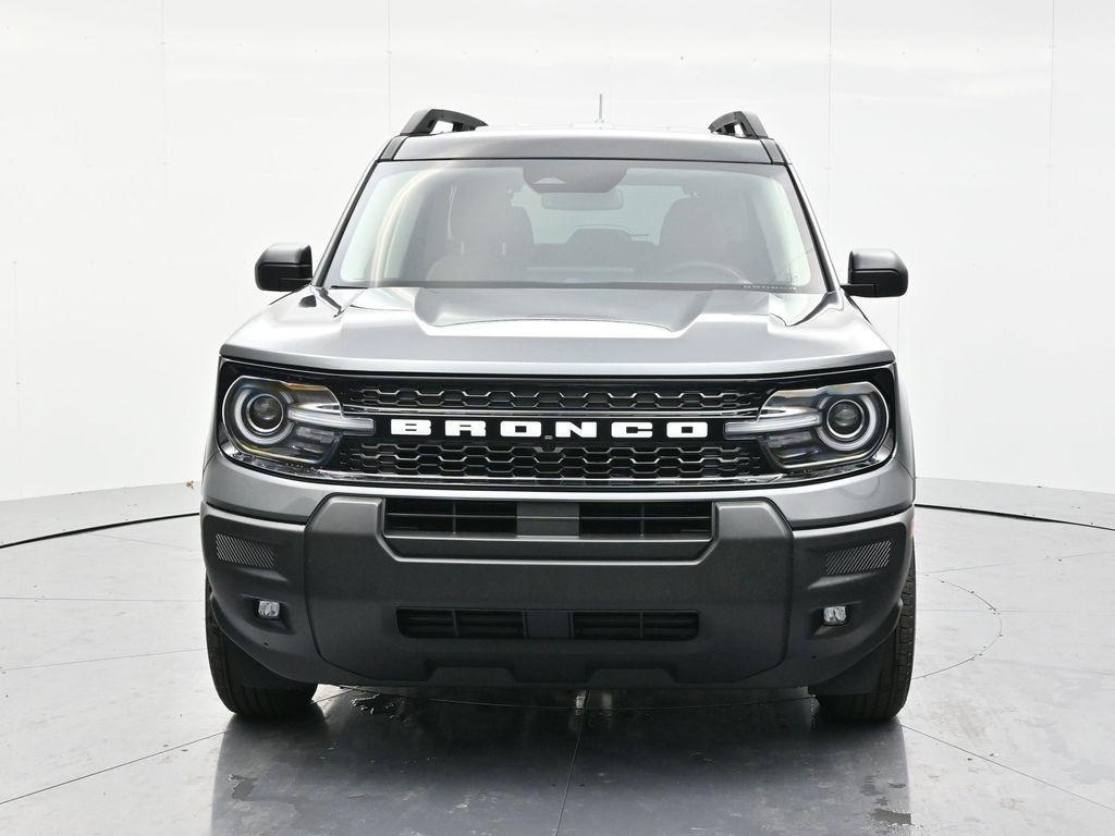 new 2025 Ford Bronco Sport car, priced at $37,067