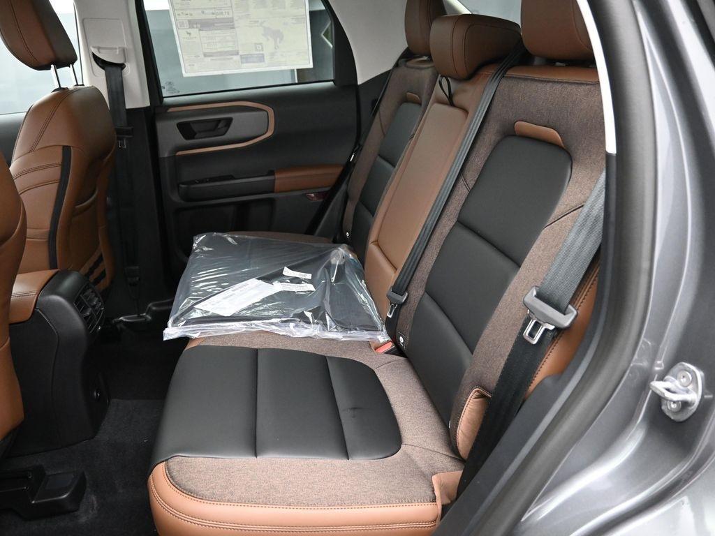 new 2025 Ford Bronco Sport car, priced at $37,067