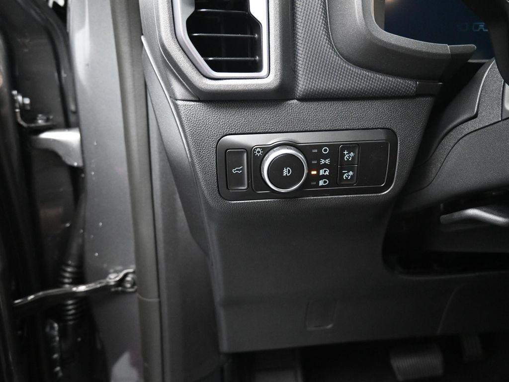 new 2025 Ford Bronco Sport car, priced at $37,067