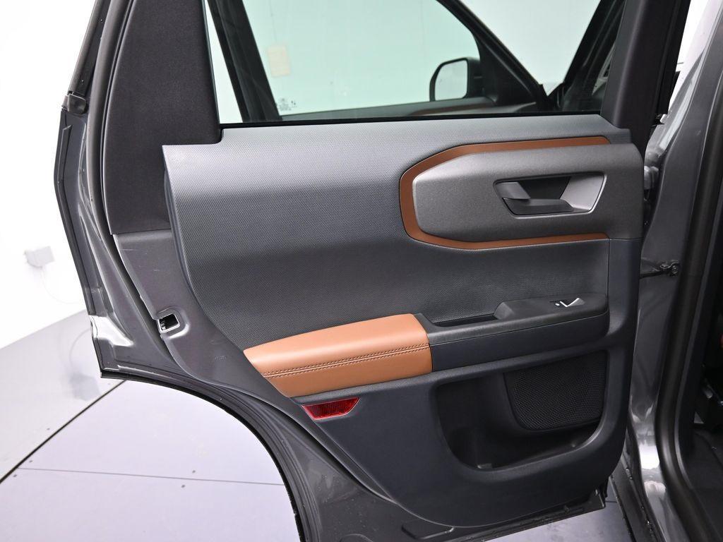 new 2025 Ford Bronco Sport car, priced at $37,067