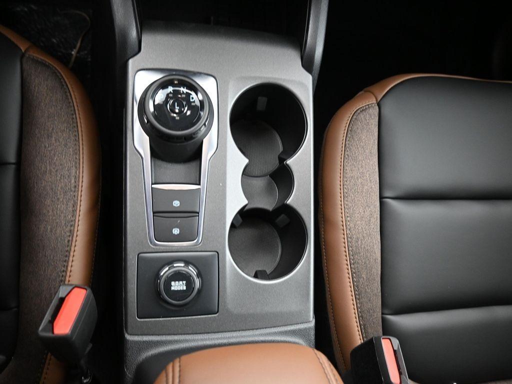 new 2025 Ford Bronco Sport car, priced at $37,067