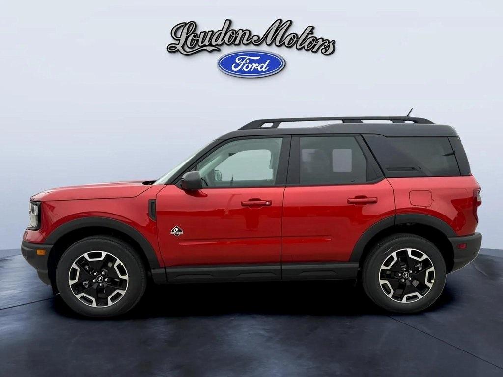 new 2024 Ford Bronco Sport car, priced at $37,000