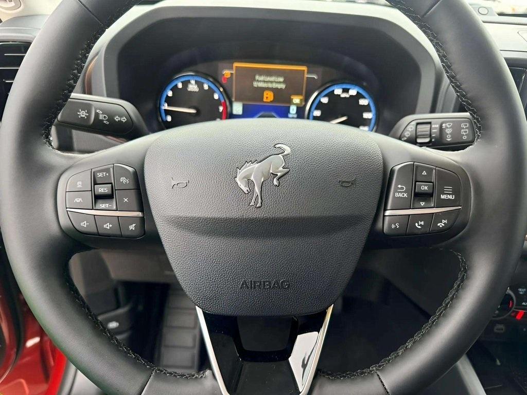 new 2024 Ford Bronco Sport car, priced at $37,000