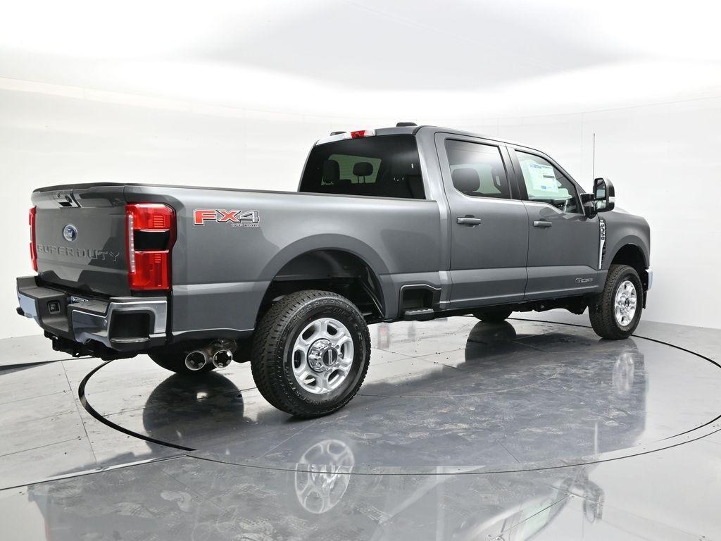 new 2026 Ford F-350 car, priced at $77,845