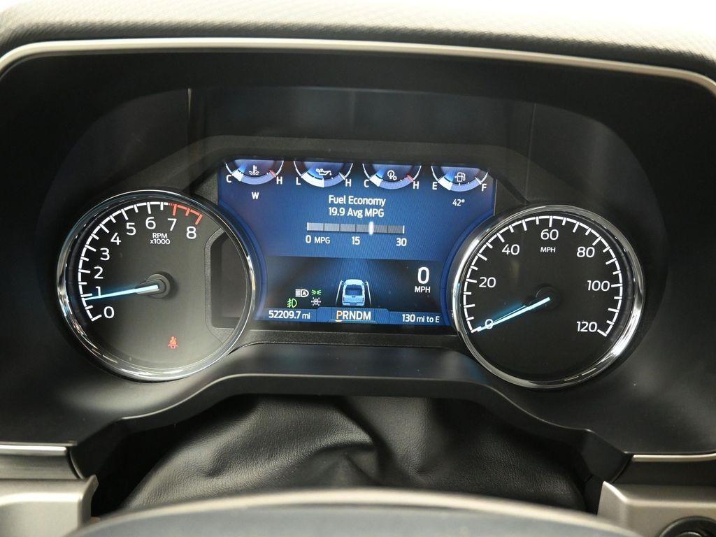 used 2022 Ford F-150 car, priced at $35,500