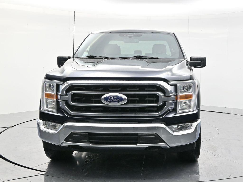 used 2022 Ford F-150 car, priced at $35,500