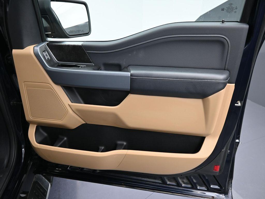 used 2022 Ford F-150 car, priced at $35,500