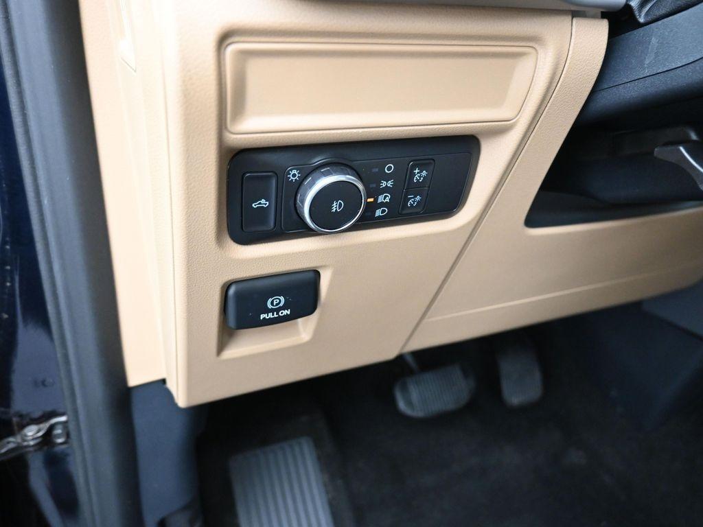 used 2022 Ford F-150 car, priced at $35,500