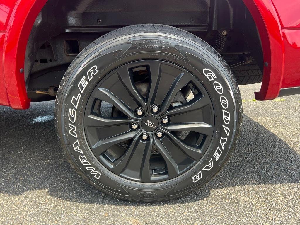 used 2020 Ford F-150 car, priced at $24,750
