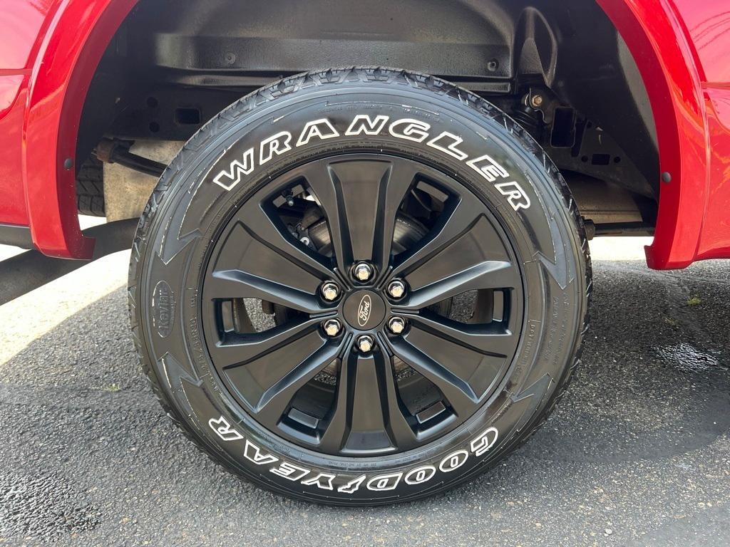 used 2020 Ford F-150 car, priced at $24,750