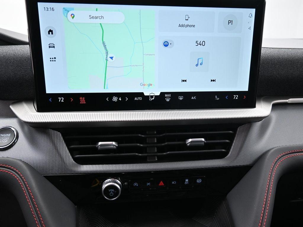 new 2026 Ford Explorer car, priced at $61,156