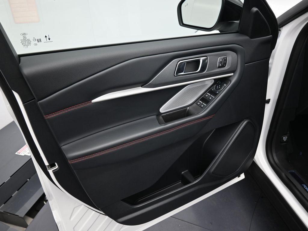 new 2026 Ford Explorer car, priced at $61,156