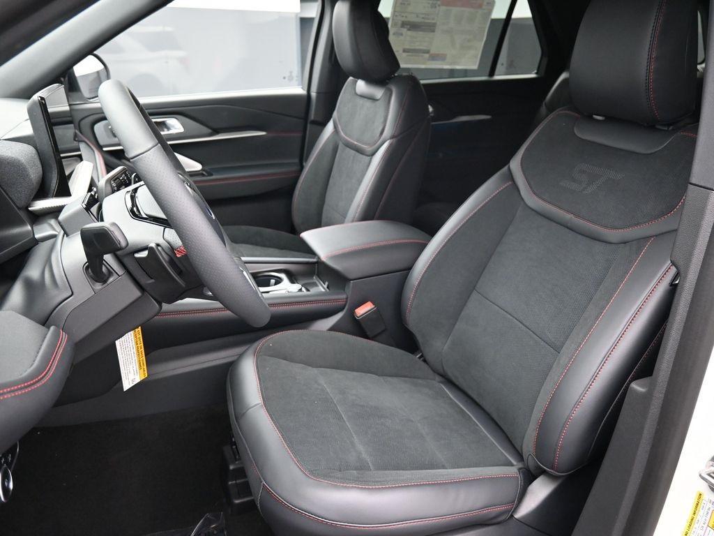 new 2026 Ford Explorer car, priced at $61,156