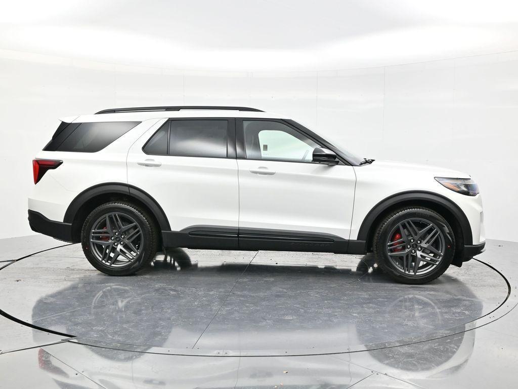 new 2026 Ford Explorer car, priced at $61,156