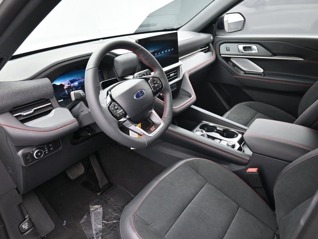 new 2026 Ford Explorer car, priced at $61,156