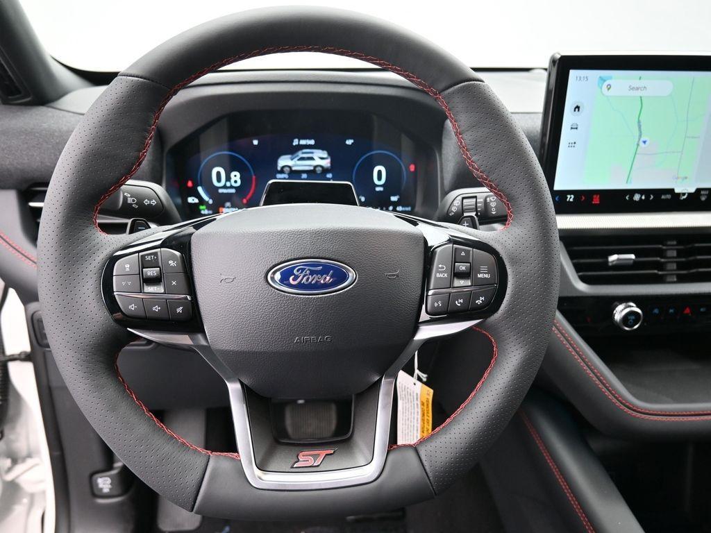 new 2026 Ford Explorer car, priced at $61,156