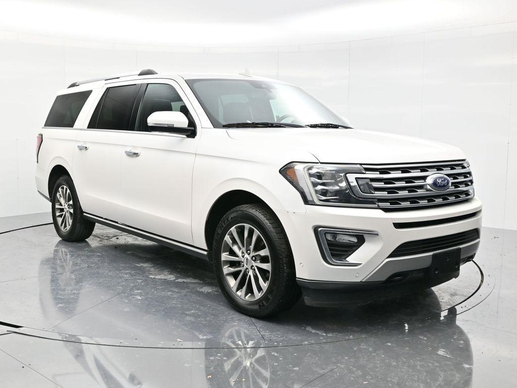 used 2018 Ford Expedition Max car, priced at $27,800
