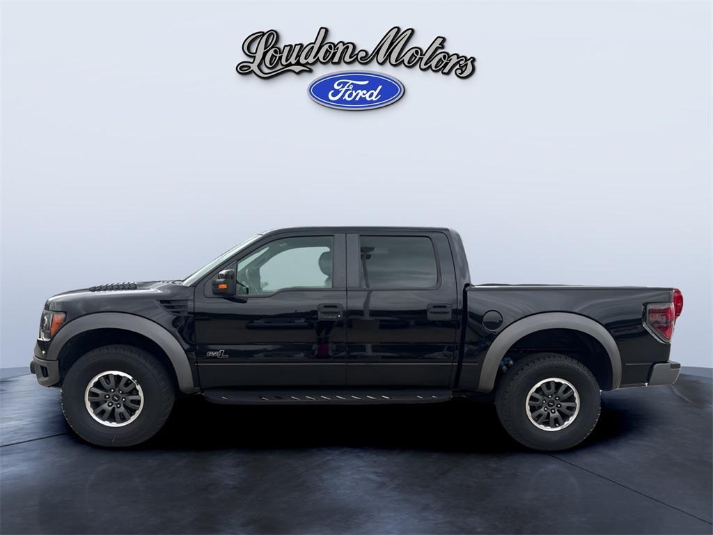 used 2011 Ford F-150 car, priced at $21,600