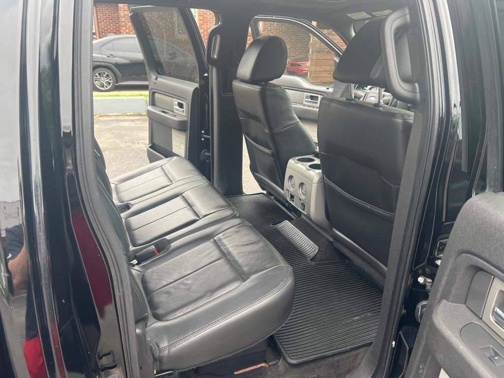 used 2011 Ford F-150 car, priced at $21,200