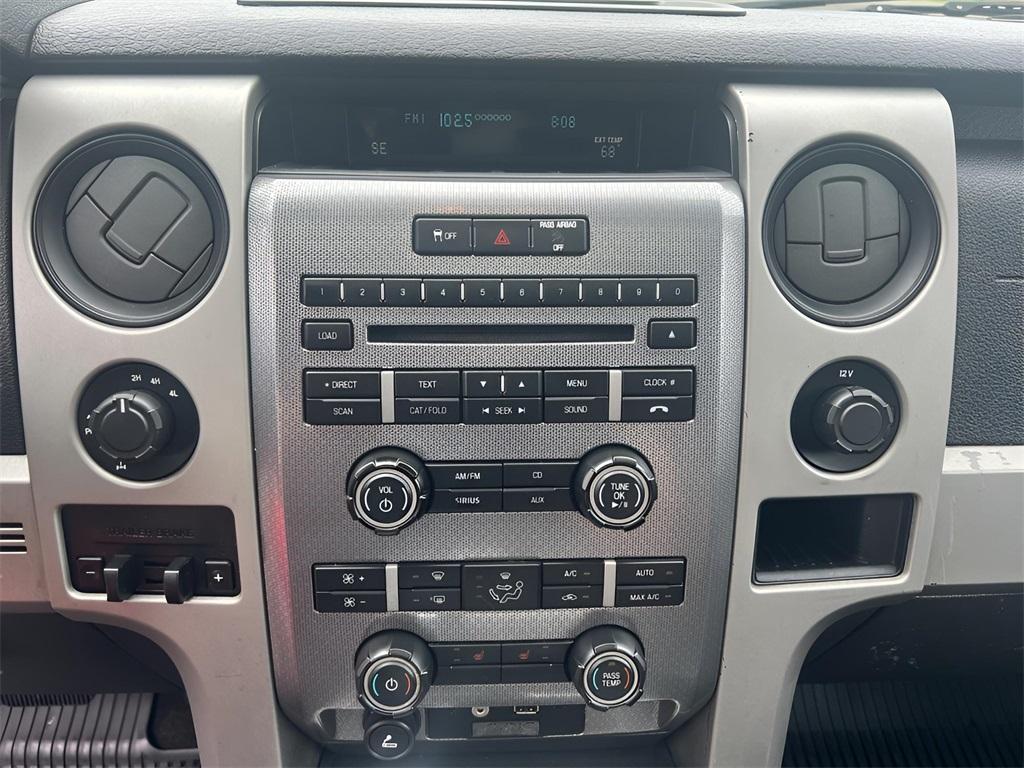 used 2011 Ford F-150 car, priced at $21,200