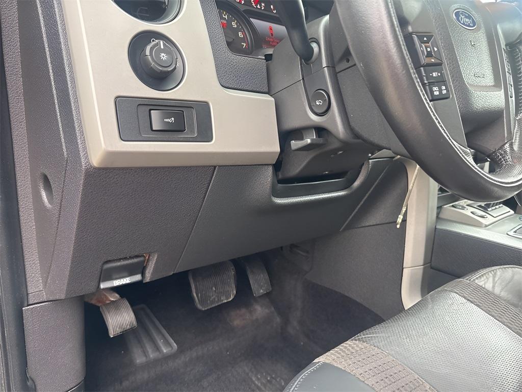 used 2011 Ford F-150 car, priced at $21,600