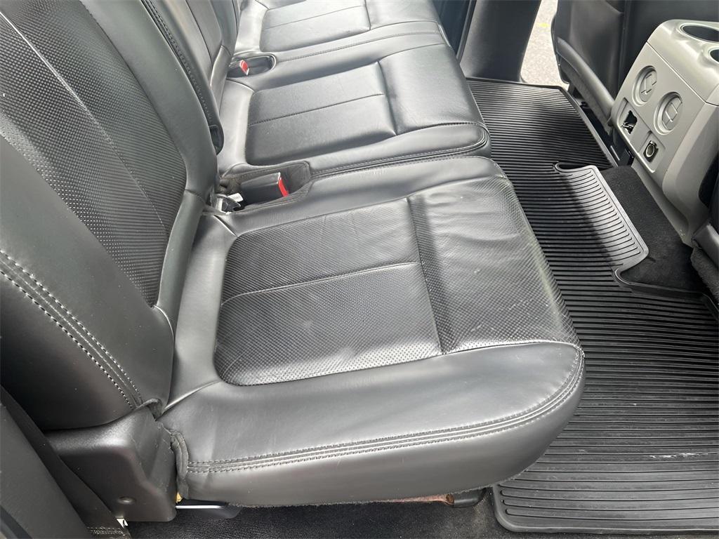 used 2011 Ford F-150 car, priced at $21,200