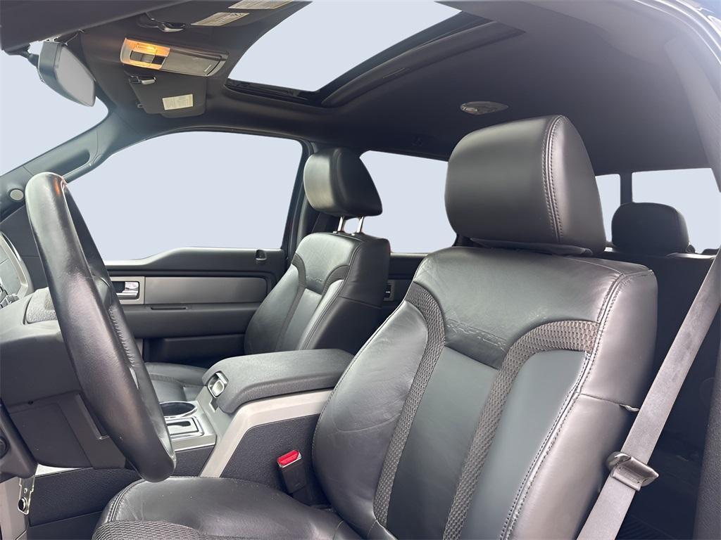 used 2011 Ford F-150 car, priced at $21,600
