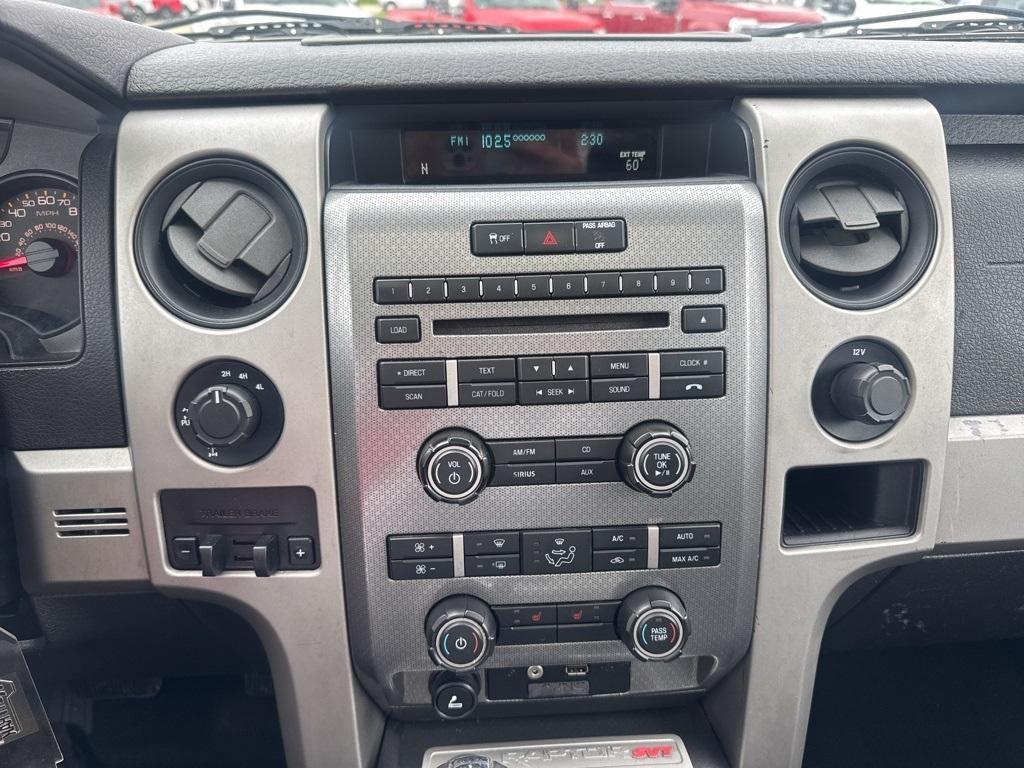 used 2011 Ford F-150 car, priced at $21,600