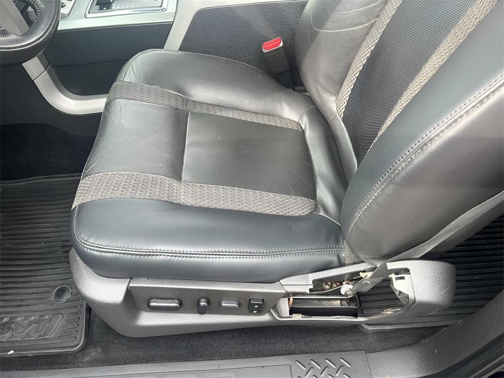 used 2011 Ford F-150 car, priced at $21,200