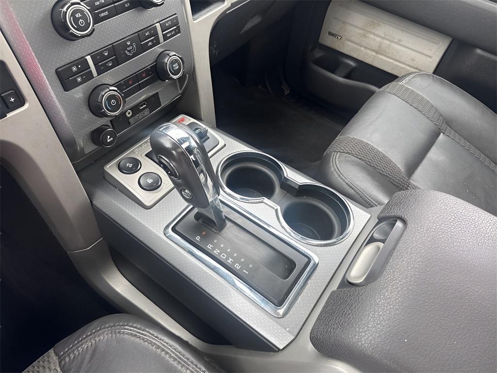 used 2011 Ford F-150 car, priced at $21,600