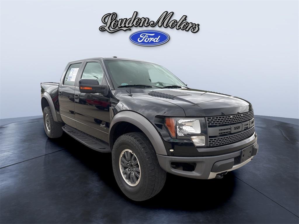 used 2011 Ford F-150 car, priced at $21,600