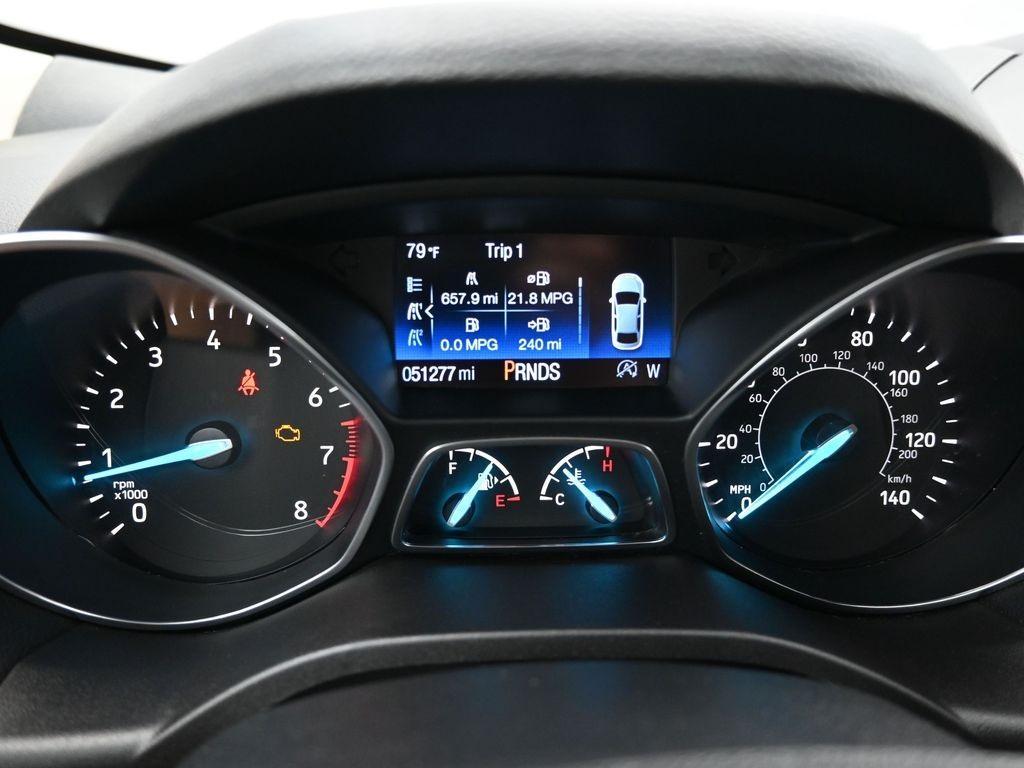 used 2019 Ford Escape car, priced at $16,900