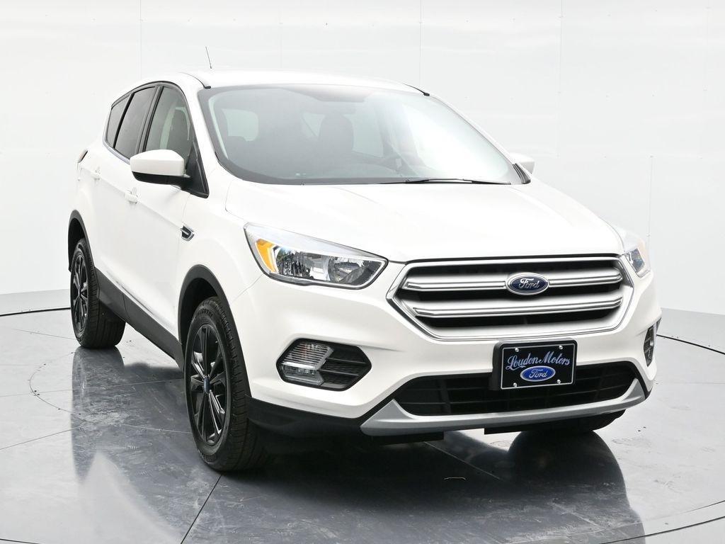 used 2019 Ford Escape car, priced at $16,900