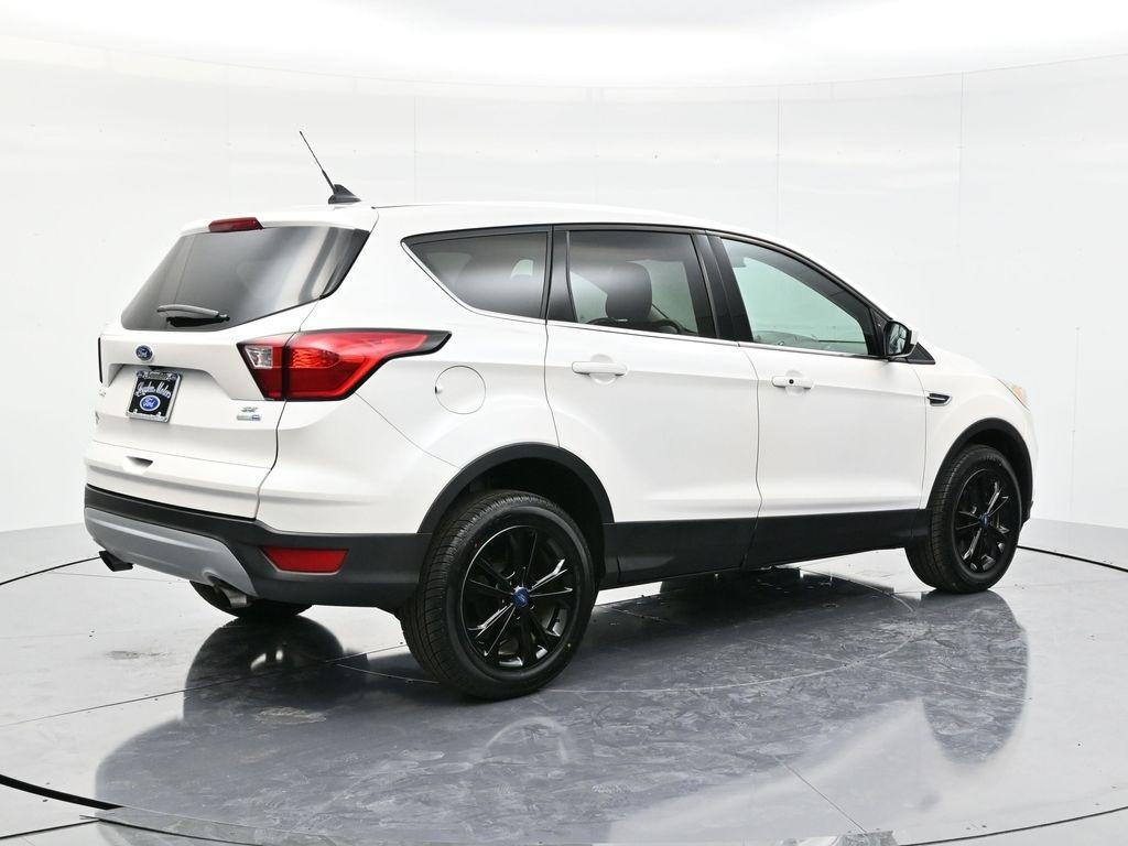 used 2019 Ford Escape car, priced at $16,900