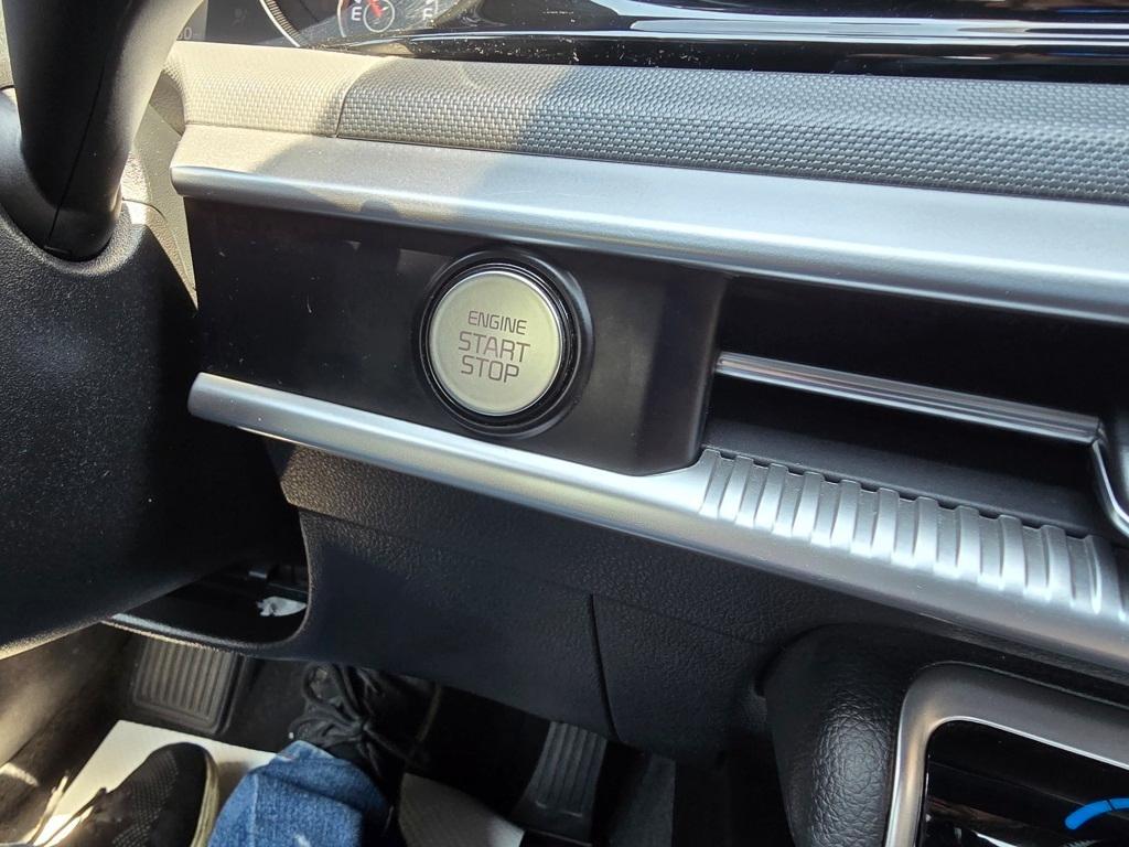 used 2023 Kia K5 car, priced at $25,000