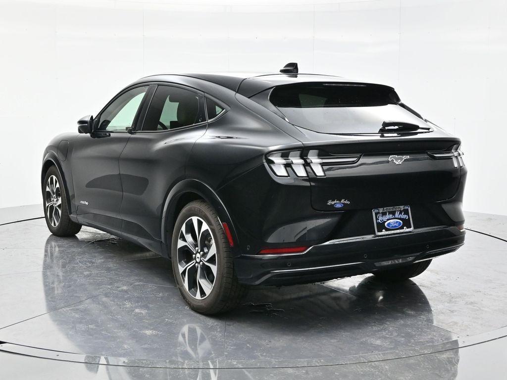 used 2021 Ford Mustang Mach-E car, priced at $26,500