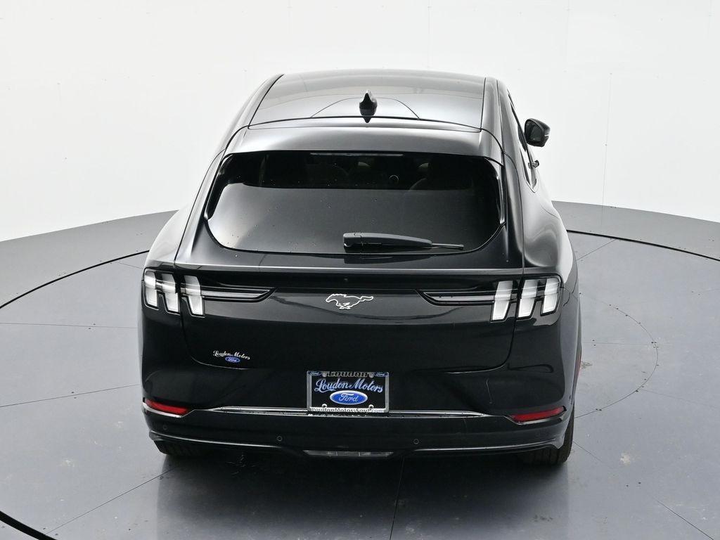 used 2021 Ford Mustang Mach-E car, priced at $26,500