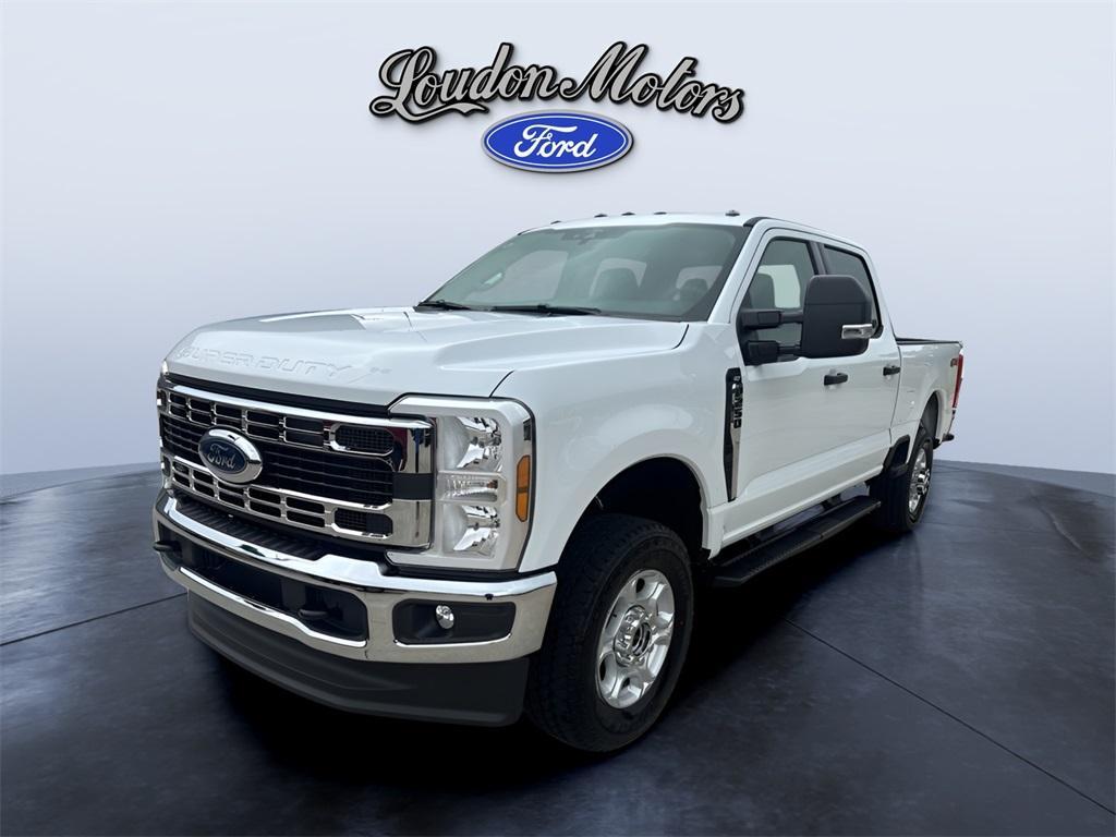 new 2025 Ford F-250 car, priced at $59,455