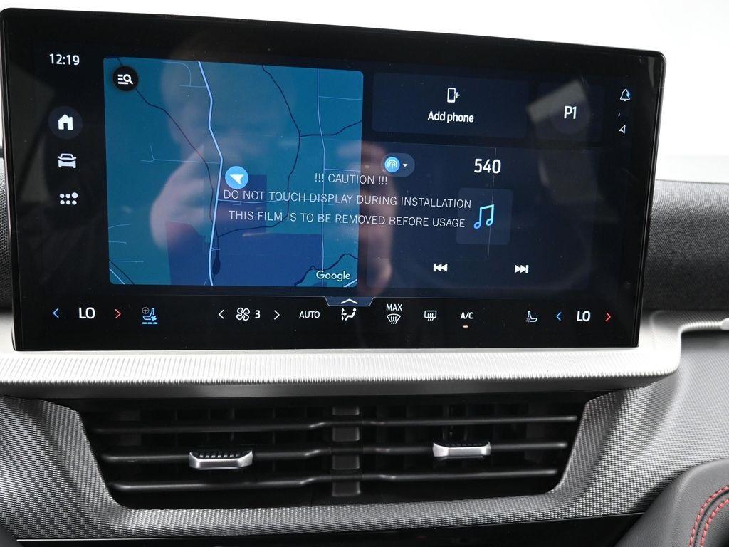 new 2025 Ford Explorer car, priced at $60,360