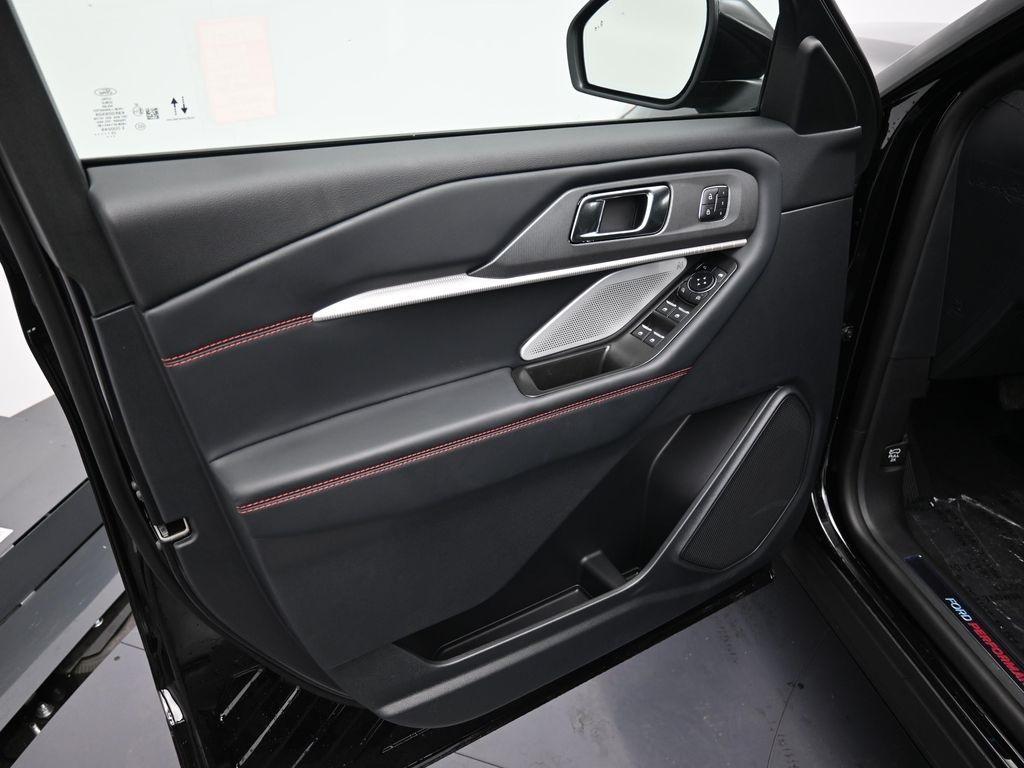 new 2025 Ford Explorer car, priced at $60,360