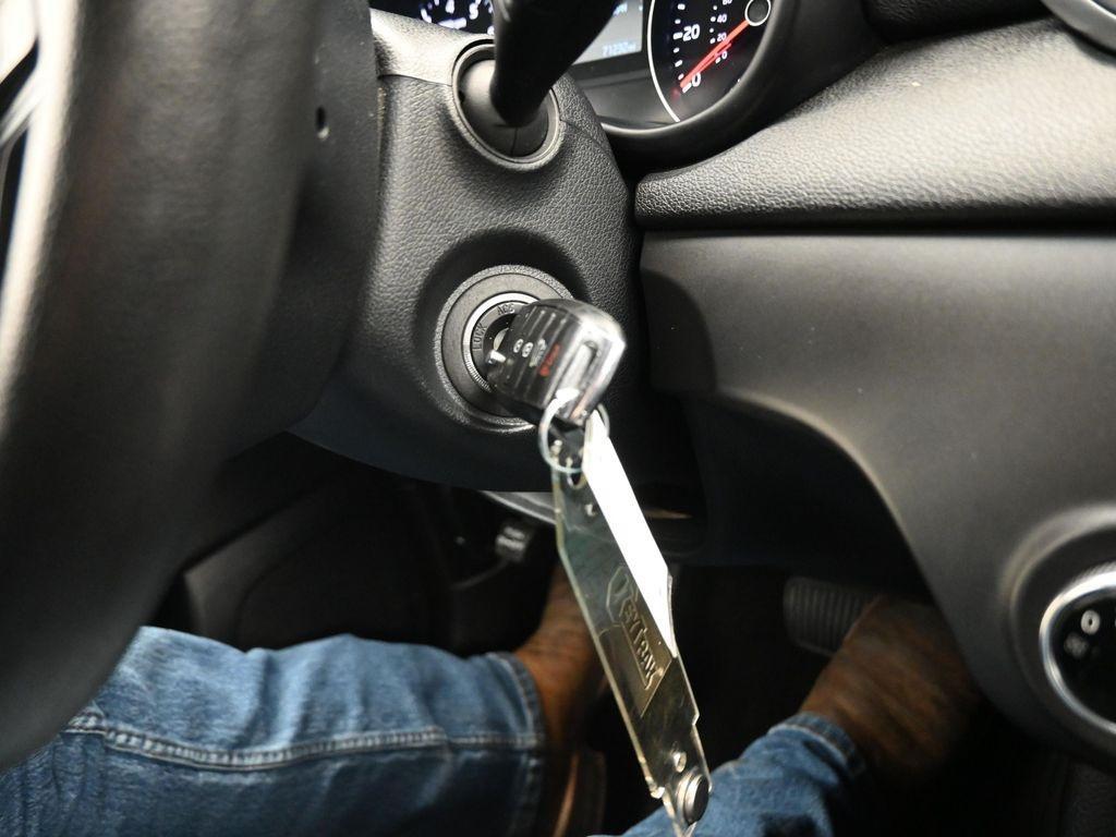 used 2018 Kia Sportage car, priced at $12,000