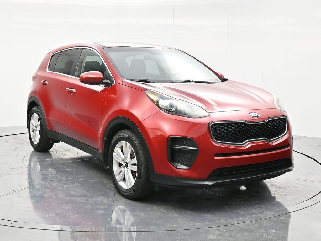 used 2018 Kia Sportage car, priced at $12,000